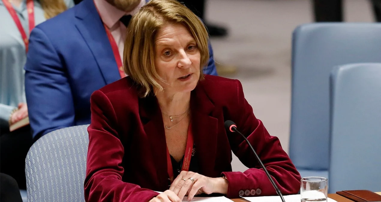 Epşteyn qalmaqalı Norveç diplomatı Mona Cuulun karyerasını bitirdi