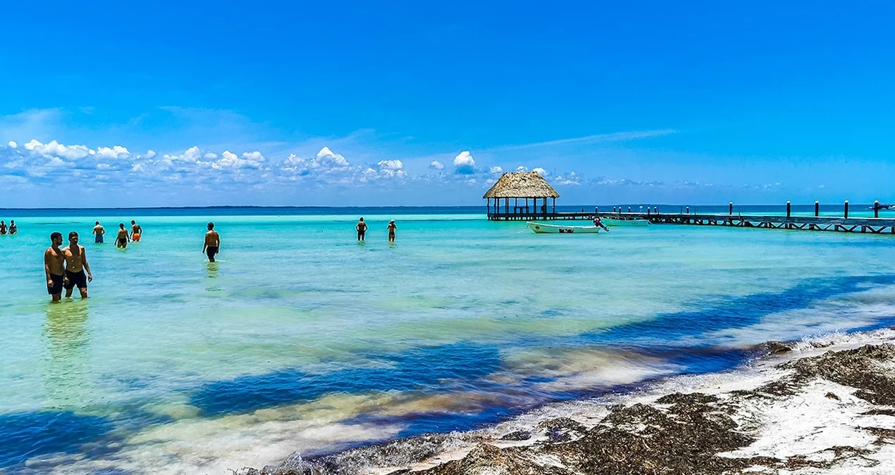 Meksikanın Holbox Adası: Müasir Dünyadan Təcrid Olunmuş Cənnət Guşəsi