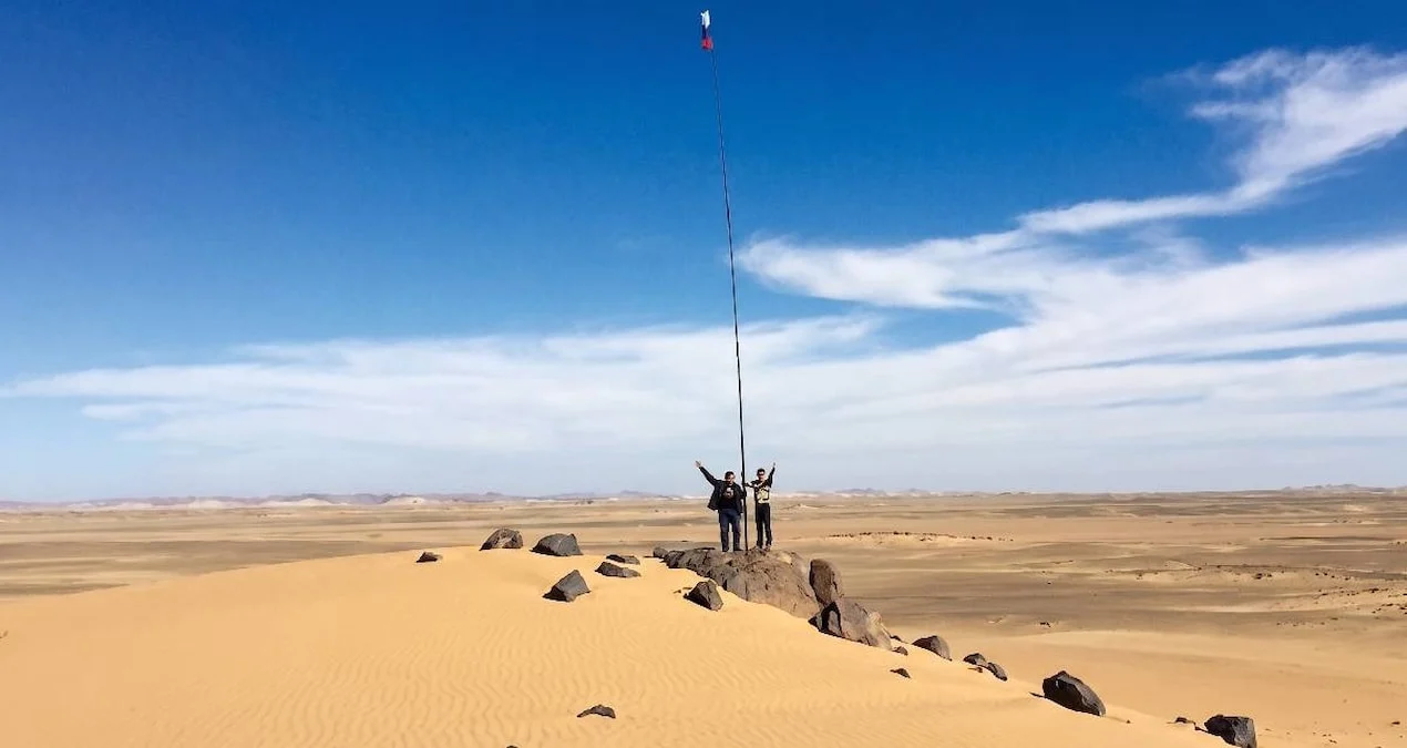 Misir və Sudanın rədd etdiyi Bir Tavil bölgəsində Rusiya vətəndaşı Krallıq qurdu