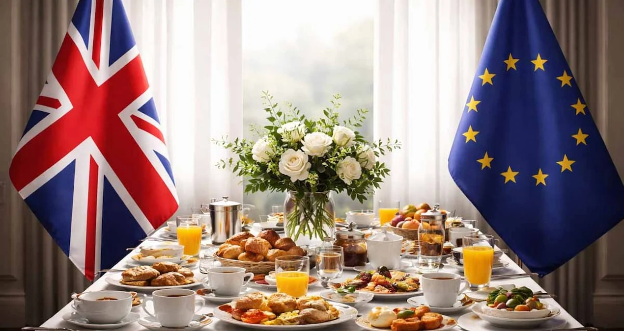 AB-nin Marmelat Tərifi İngiltərədə Milli Qürur Məsələsinə Çevrildi: Brüsselə ‘Xəyanət’ İttihamı