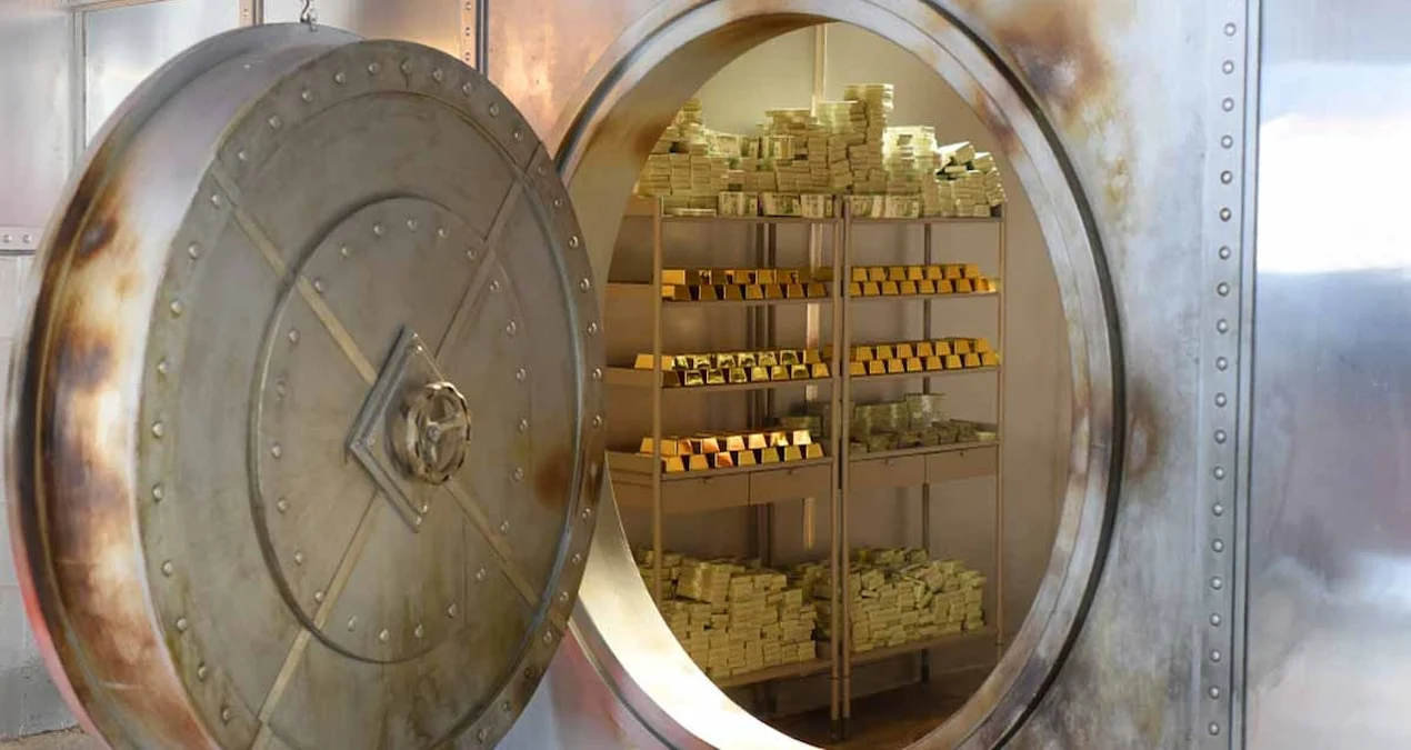 Nyu Yorkda Saxlanılan 6300 Ton Qızılın Əsl Sahibləri Geri Tələb Edir