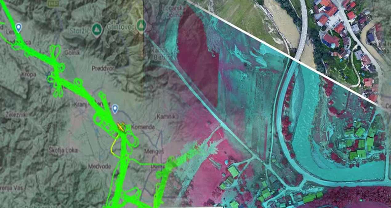 8 Saatlıq Ziqzaq Uçuşunun Sirləri Açıldı: Şəhər Üzərindəki Lazer Taramasının Arxasında Nəhəng Layihə Dayanırdı
