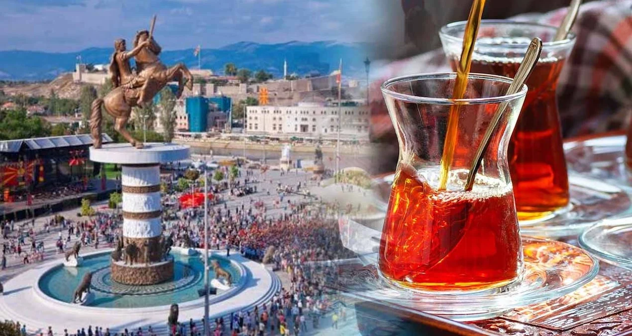 Avropanın Ən Ucuz Paytaxtı Skopye Turistlərin Yeni Sevilən Məkanı Olur