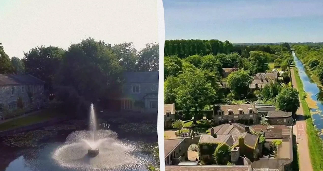 İrlandiyada Tarixi Kənd Satışa Çıxarıldı: Qiyməti 20 Milyon Avro