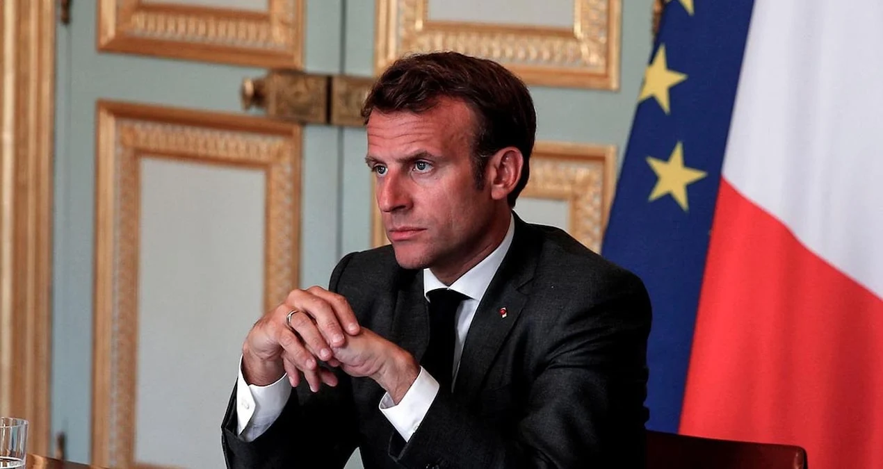 Makron 2027-ci ildə siyasətdən gedir: Fransa üçün yeni dövr başlayır