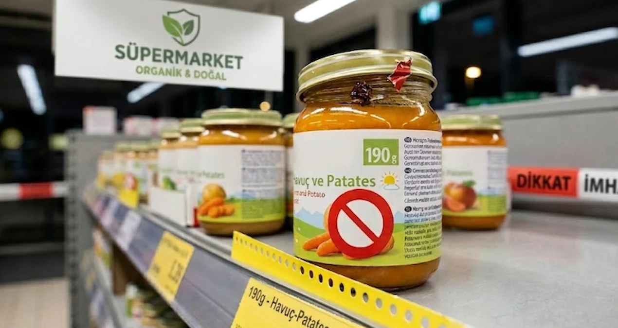 Körpə Qidasına Siçan Zəhəri Qatdılar: Avstriyada Şok Sabotaj!