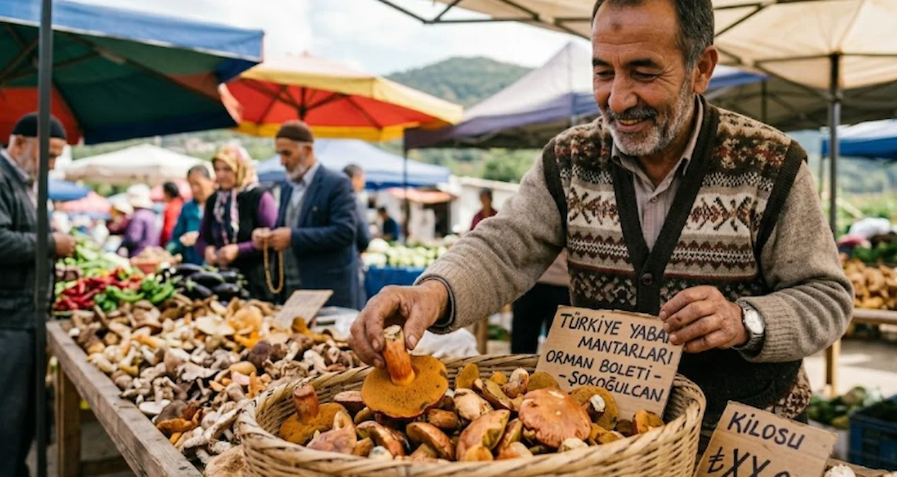 Çindəki sirli göbələk: Düzgün bişirilmədikdə insanı ‘ordu’nun ortasına salır