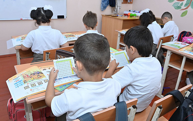 Bu tarixlərdə şagirdlər distant təhsil alacaq 
							 – Balacaların tətil vaxtı dəyişdirildi