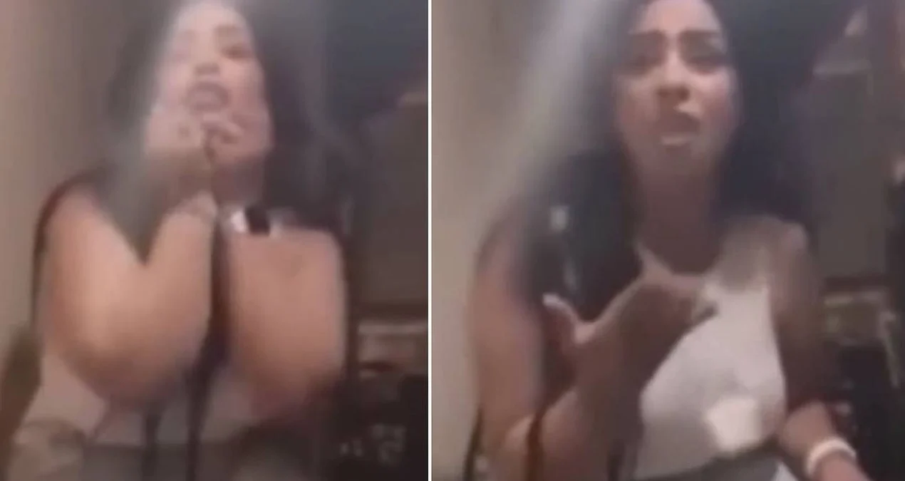 Misirdə Şok Hadisə: Qadın Ərini Bacısı ilə Tutub Balkonda İfşa Etdi