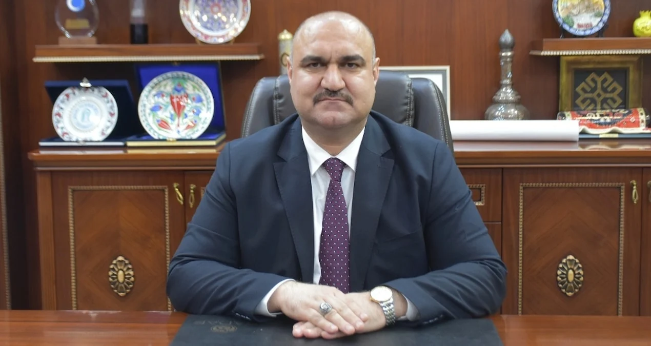 Kərkükdə Tarixi Dəyişiklik: 100 İldən Sonra İlk Dəfə Türkmen Cəbhəsi Sədri Vali Oldu