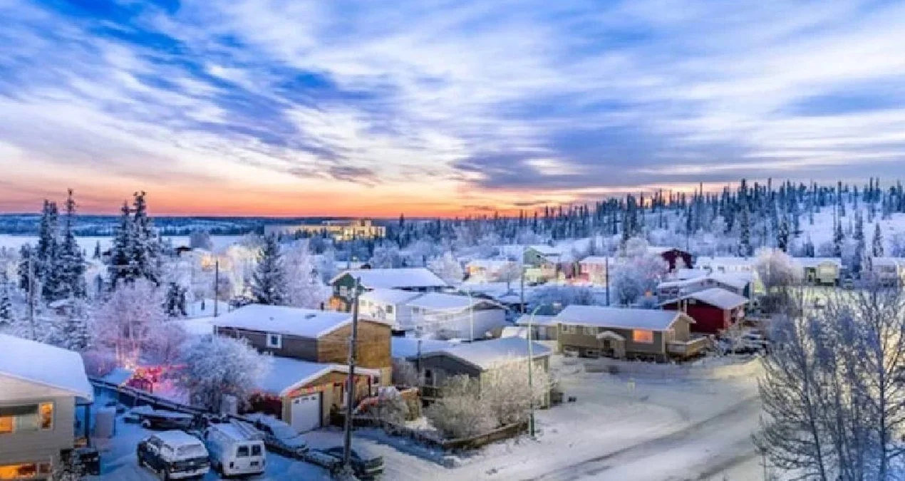 Norveçin şaxtalı havada evləri isti saxlama sirri: Enerji səmərəliliyi möcüzəsi