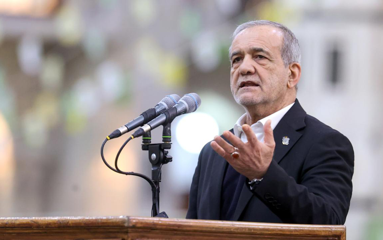 Pezeşkian əhaliyə 
							 – Çağırış etdi