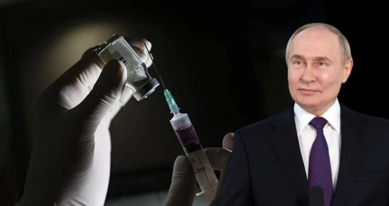 Putin Rus Alimlərinə Yaşlanmaya Son Qoymaq Tapşırığı Verdi: Dünyanın İlk Gen Terapiyası Dərmanı Təqdim Edildi