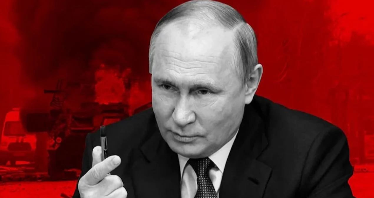 Putin: Orta Doğuda Sülh İran və Region Ölkələrinin Maraqları ilə Mümkündür