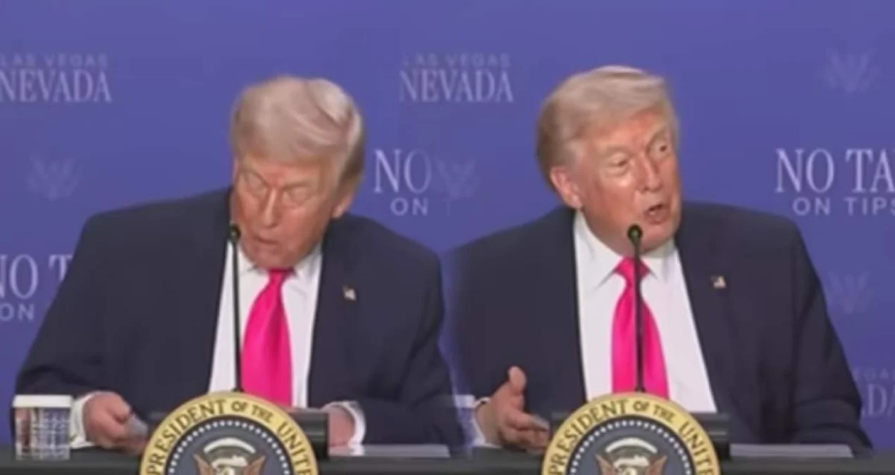 Trampın “köşə dükanı” təəccübünə sosial mediada sərt reaksiya