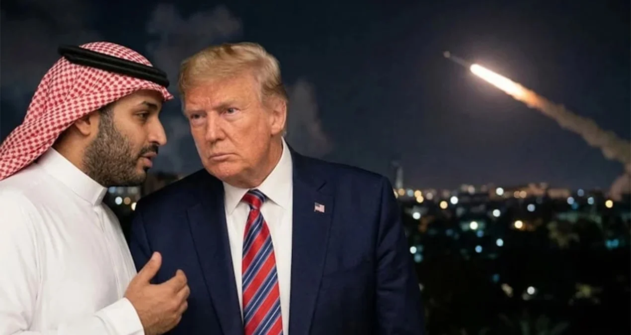 Məhəmməd bin Salman ABŞ-dan İran limanlarına embarqonu qaldırmağı tələb edir: Bölgədə diplomatik gərginlik!