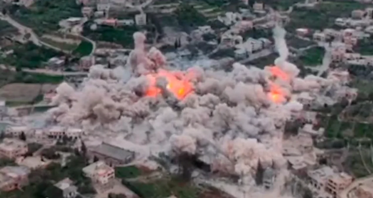 İsrail-Livan Gərginliyi: Görüş İddiaları və Davam Edən Hərbi Əməliyyatlar