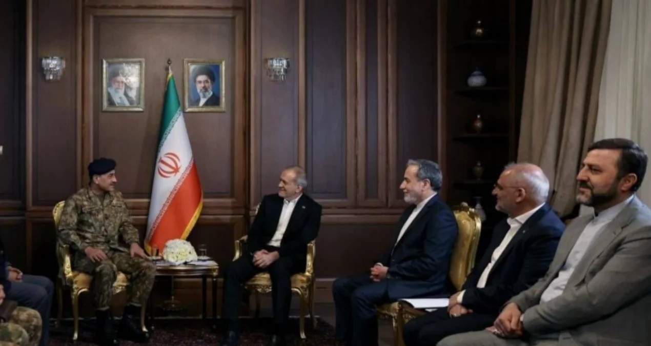 Pakistan’dan ABŞ-İran Sülh Anlaşması Ürəyən Açan Mesaj: Növbəti Görüşdə İmza Mərasimi Gözlənilir