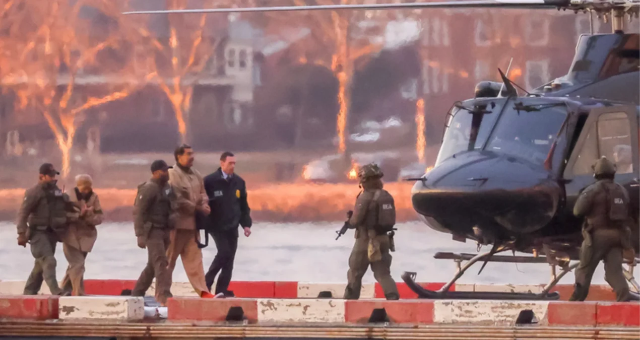 ABŞ əsgəri dövlət sirləri ilə 400 min dollar qazanıb: Həbs olundu!