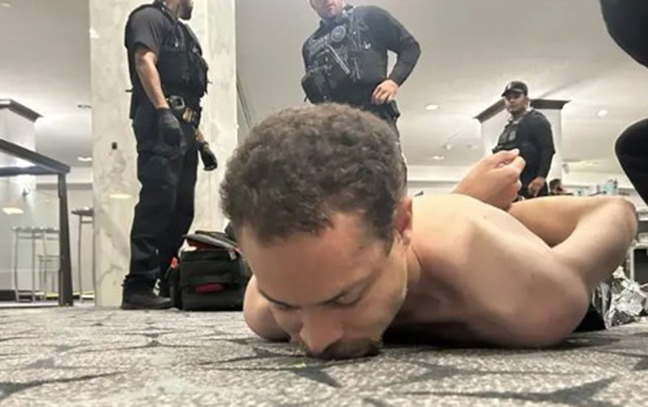 Tədbirdə atəş açan şəxsin kimliyi 
							 – Açıqlandı