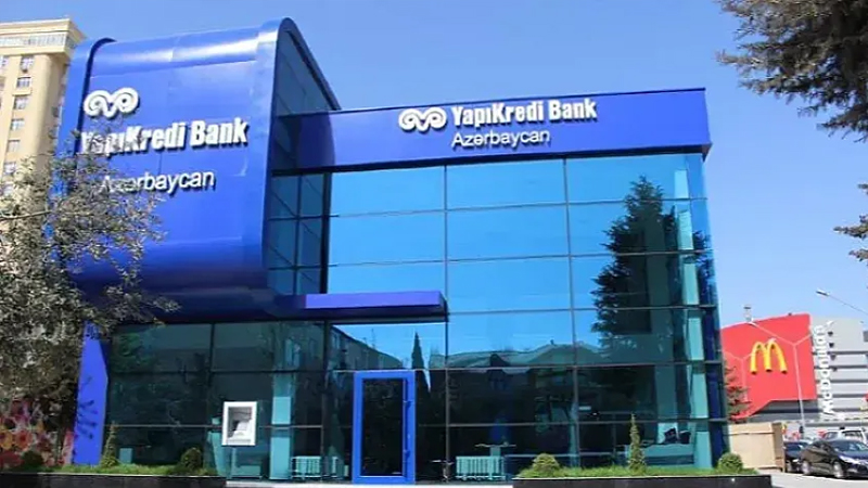 “Yapı Kredi Azərbaycan”ın Borcu Kəskin Artıb: 92 Milyon Manatdan Çox Öhdəlik Yaranıb