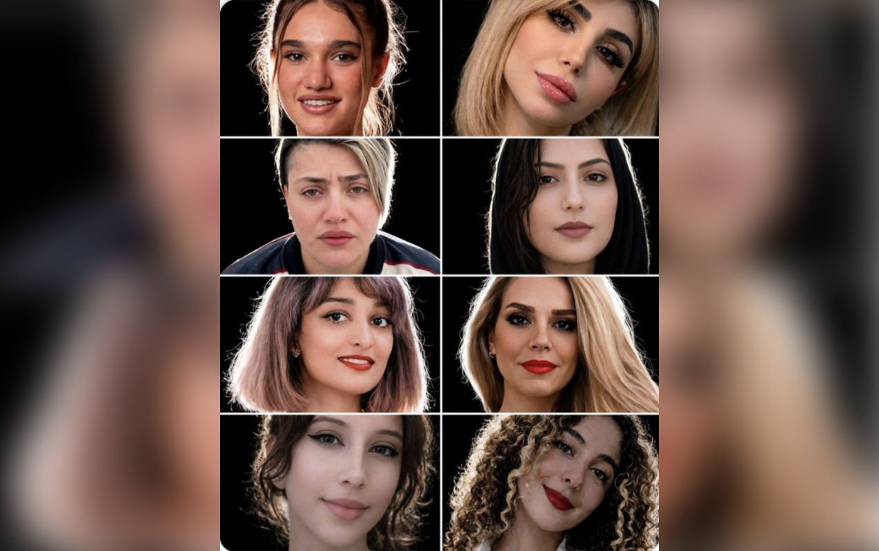 ABŞ Prezidenti Tramp İranda Ölüm Cəzasına Məhkum Edilmiş 8 Qadının Azadlığını Tələb Edir