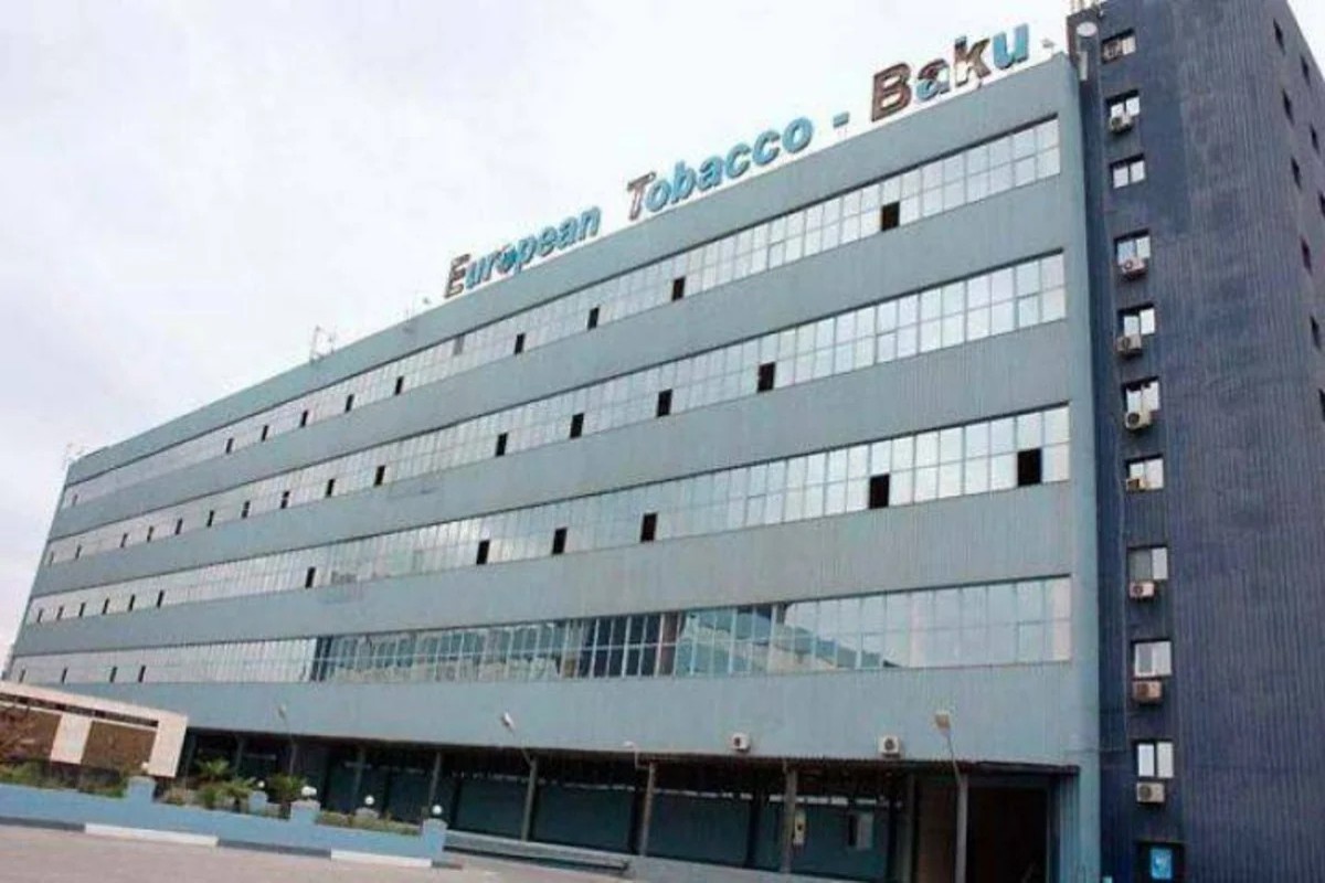 Azərbaycanda tanınmış tütün şirkəti “European Tobacco-Baku” ləğv edildi