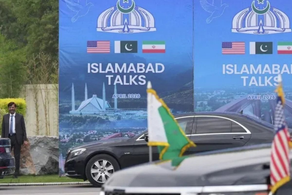Pakistan ABŞ-İran danışıqlarından çəkildi: Regional diplomatiya dalana dirəndi