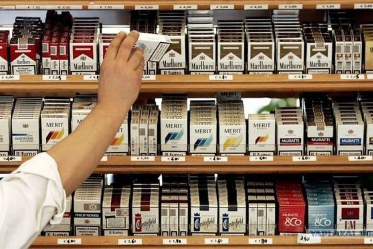 Böyük Britaniyada 2008-ci ildən Sonra Doğulanlara Siqaret Satışı Qadağan Edildi: Tütünsüz Gələcəyə Doğru