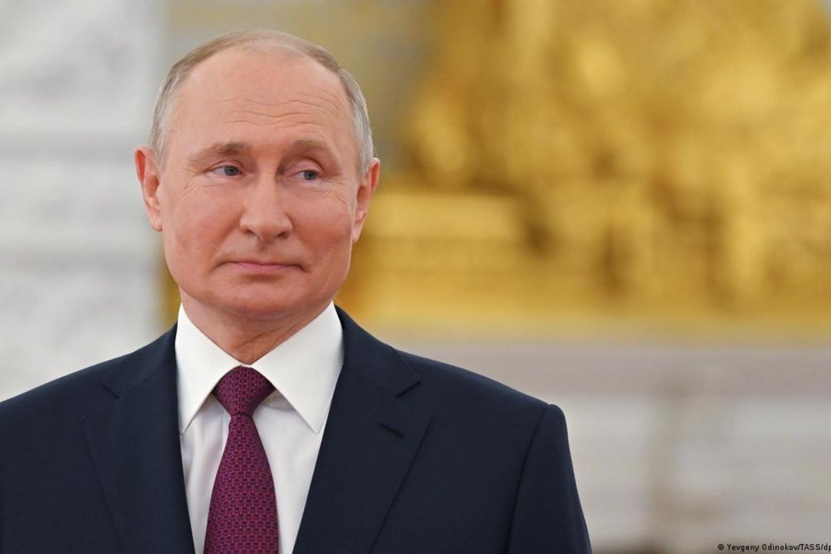 Putin: Ermənilərə qarşı soyqırım təkrarlanmamalıdır