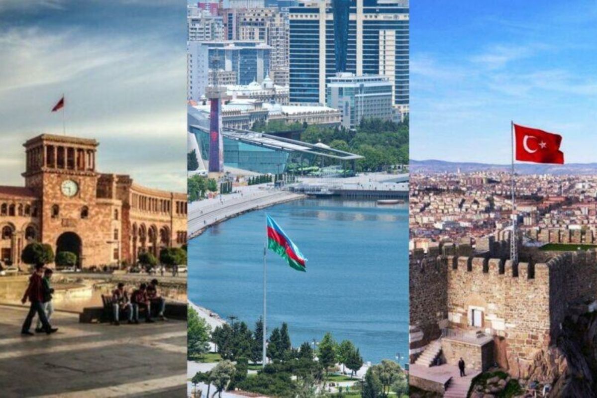 Erməni siyasətçi iddia edir: “Bakı və Ankara Ermənistanı nəzarətə almaq istəyir”