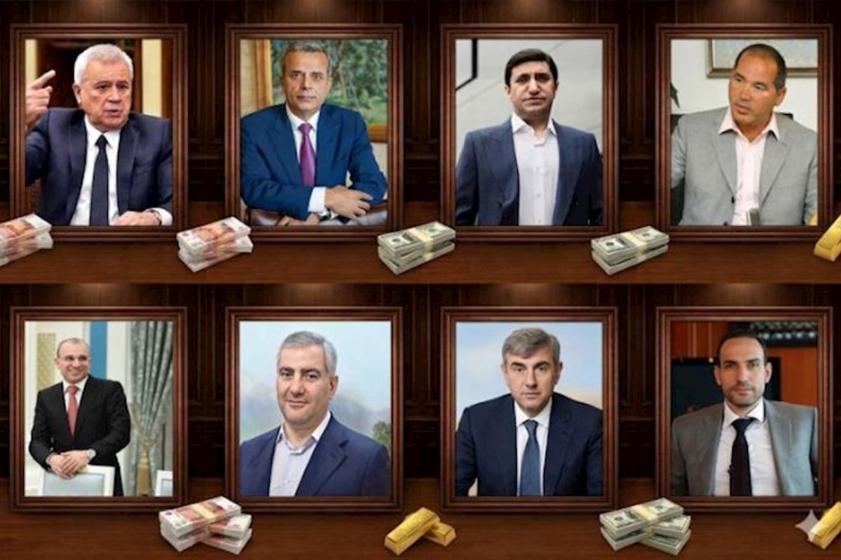Azərbaycanlı və Erməni Milyarderlər Forbes Rusiyanın Yeni Siyahısında: Kim Öndədir?