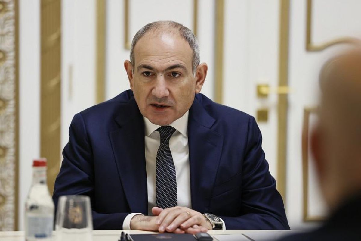 Ermənistan Baş naziri Nikol Paşinyan Ailə Həyatı Qurur: Toy İyunda Gözlənilir