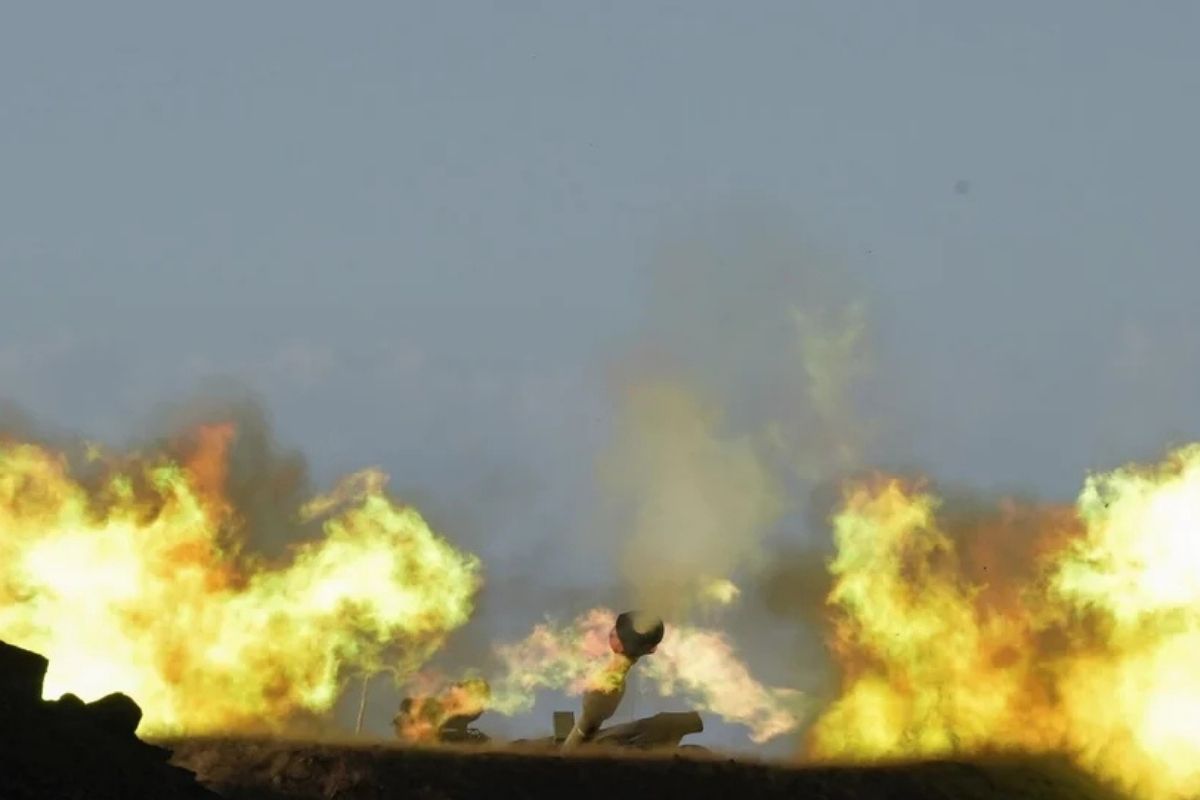 İsrail Livanda “Hizbullah”ın Yeraltı İnfrastrukturunu Məhv Etdi