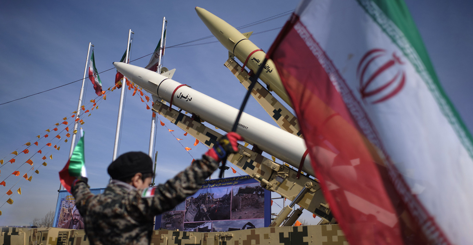 İranın 10 illik müharibəyə yetəcək silah ehtiyatı olduğu iddia edilir: Hərbi gücün yeni qiymətləndirməsi