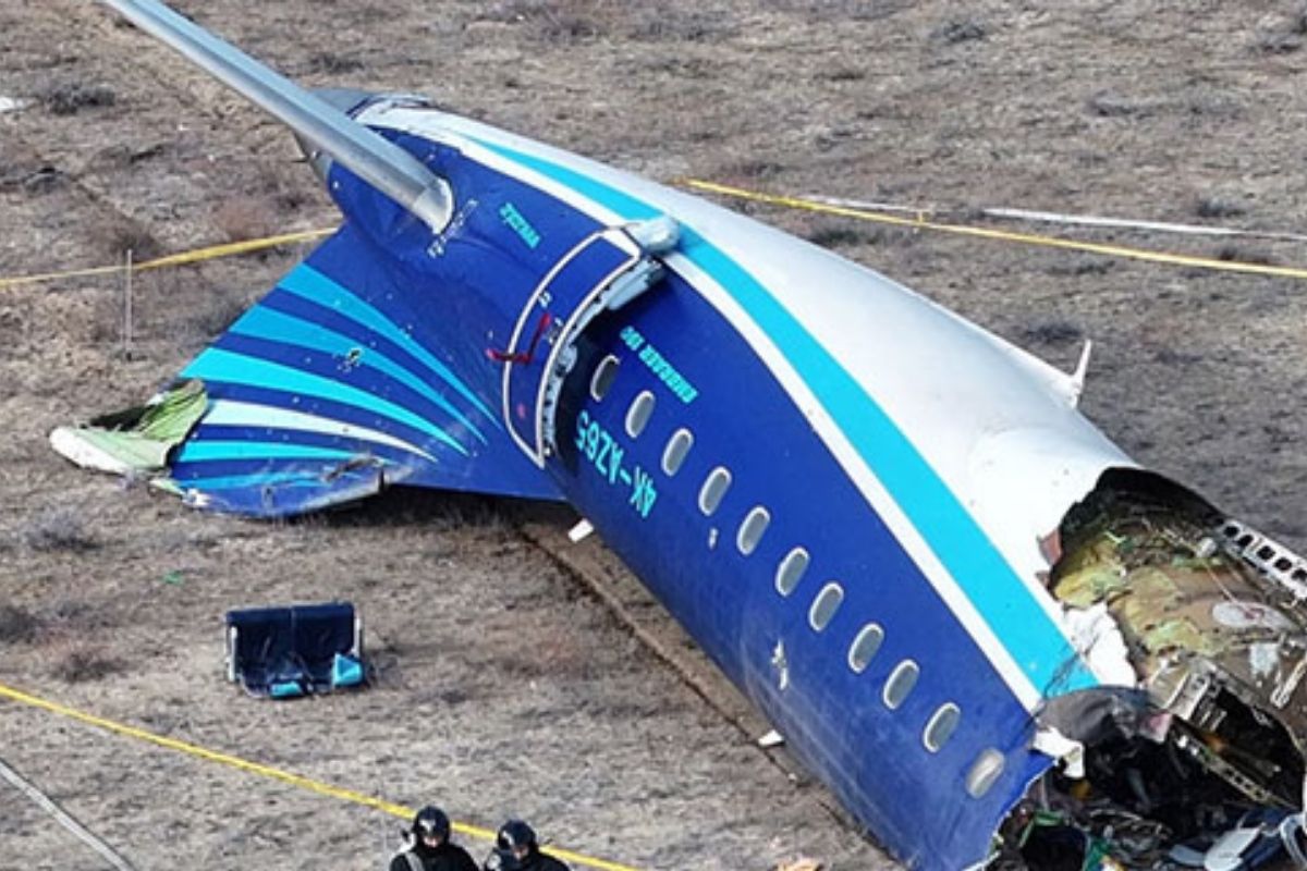 AZAL təyyarə qəzası: Rusiya Azərbaycana kompensasiya ödəyəcək – Razılıq əldə olundu