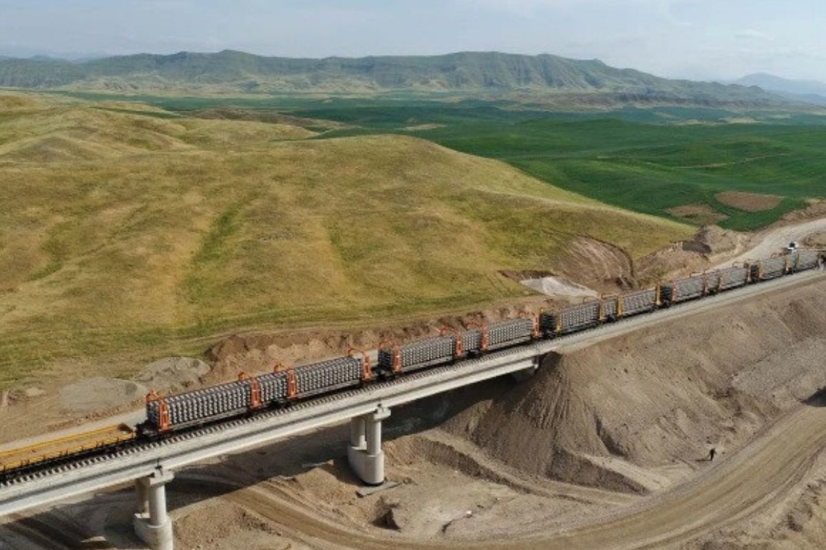 Ermənistan Zəngəzur Dəhlizi Layihəsində Qazaxıstanla Birgə Əməkdaşlığa Hazırlaşır