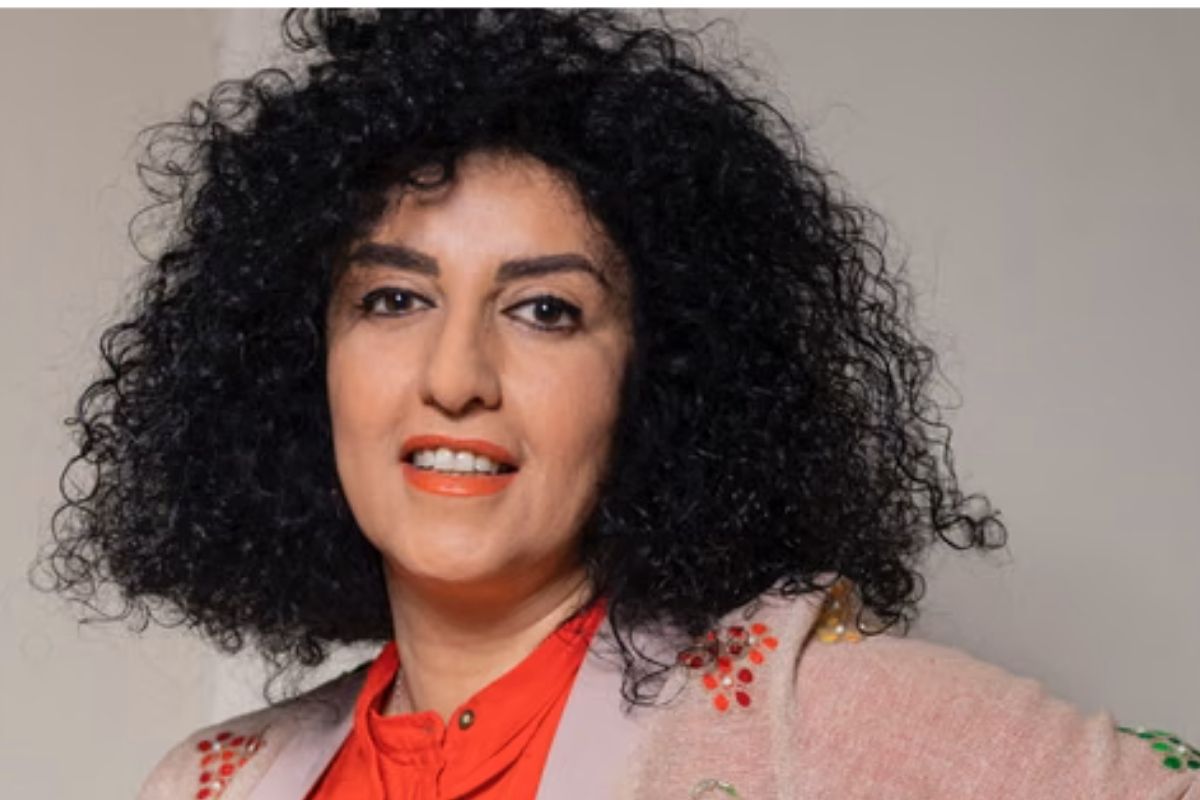 Nobel mükafatçısı Nərgiz Məhəmmədinin vəziyyəti kritikdir: Ailəsi təcili yardım çağırır