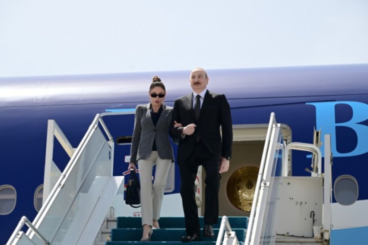 Prezident İlham Əliyev və Mehriban Əliyeva Antalya Diplomatiya Forumunda: Strateji Ziyarət