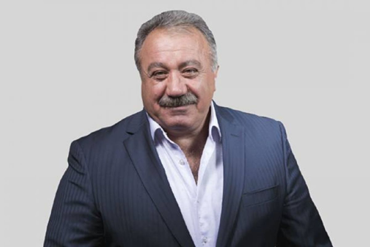 Erməni təşkilat rəhbərindən çağırış: “Sülh sazişi imzalanmalıdır! Başqa yol yoxdur”