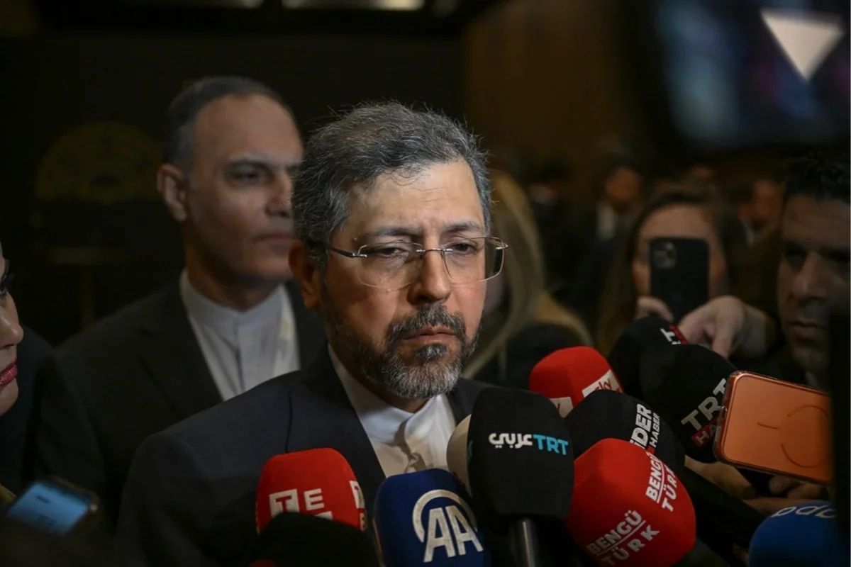 İran XİN rəsmisi Bakının Tehranla münasibətlərini yüksək qiymətləndirdi: Prezident Əliyevə təşəkkür