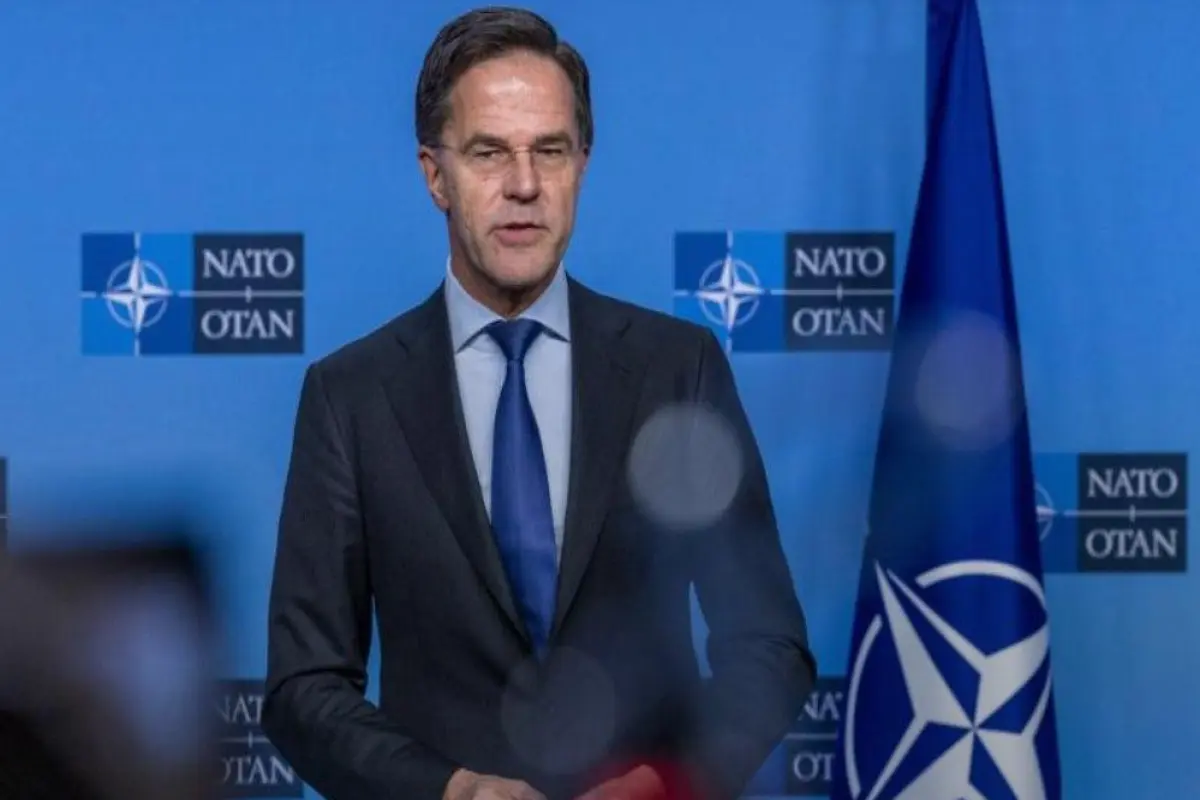 Rutte: ABŞ-nin NATO-dan Çıxacağına İnanmıram – Trampın Tənqidlərinin Kölgəsində