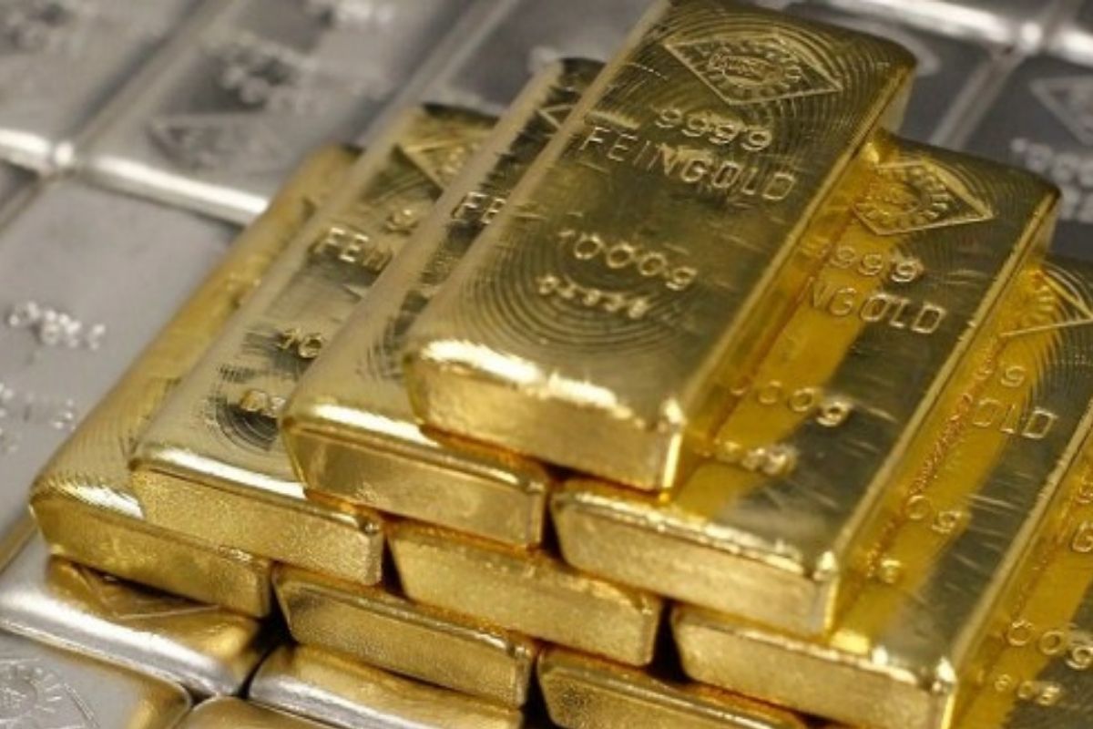 Qızıl və Gümüşün Qiyməti Nyu-York Birjasında Kəskin Artdı