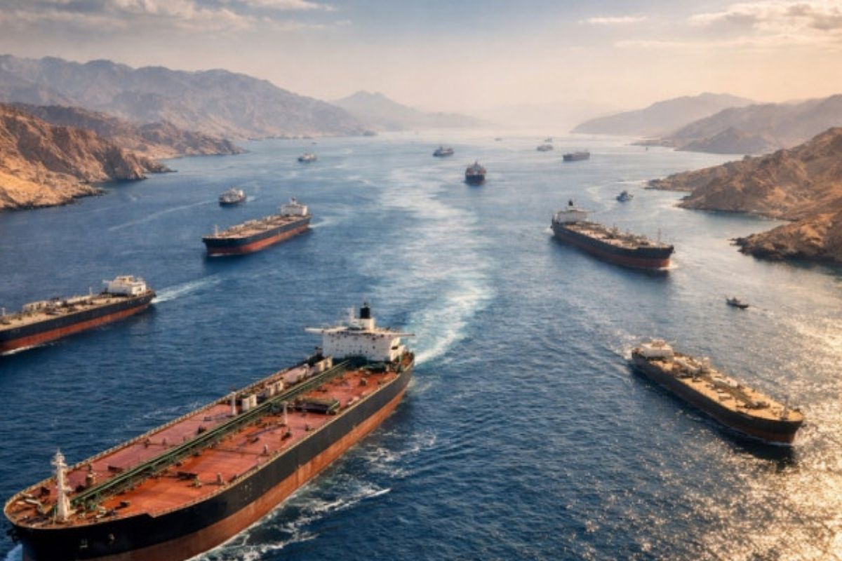 ABŞ Hörmüz boğazını blokadaya aldı: Yaxın Şərqdə yeni gərginlik ocağı