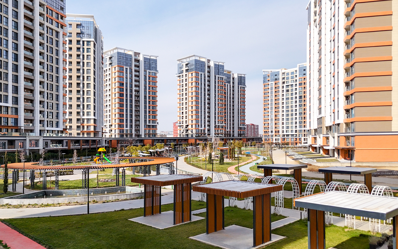 Nərimanovda Kristal Abşerondan hazır mənzillər: Dərhal köçmək imkanı!