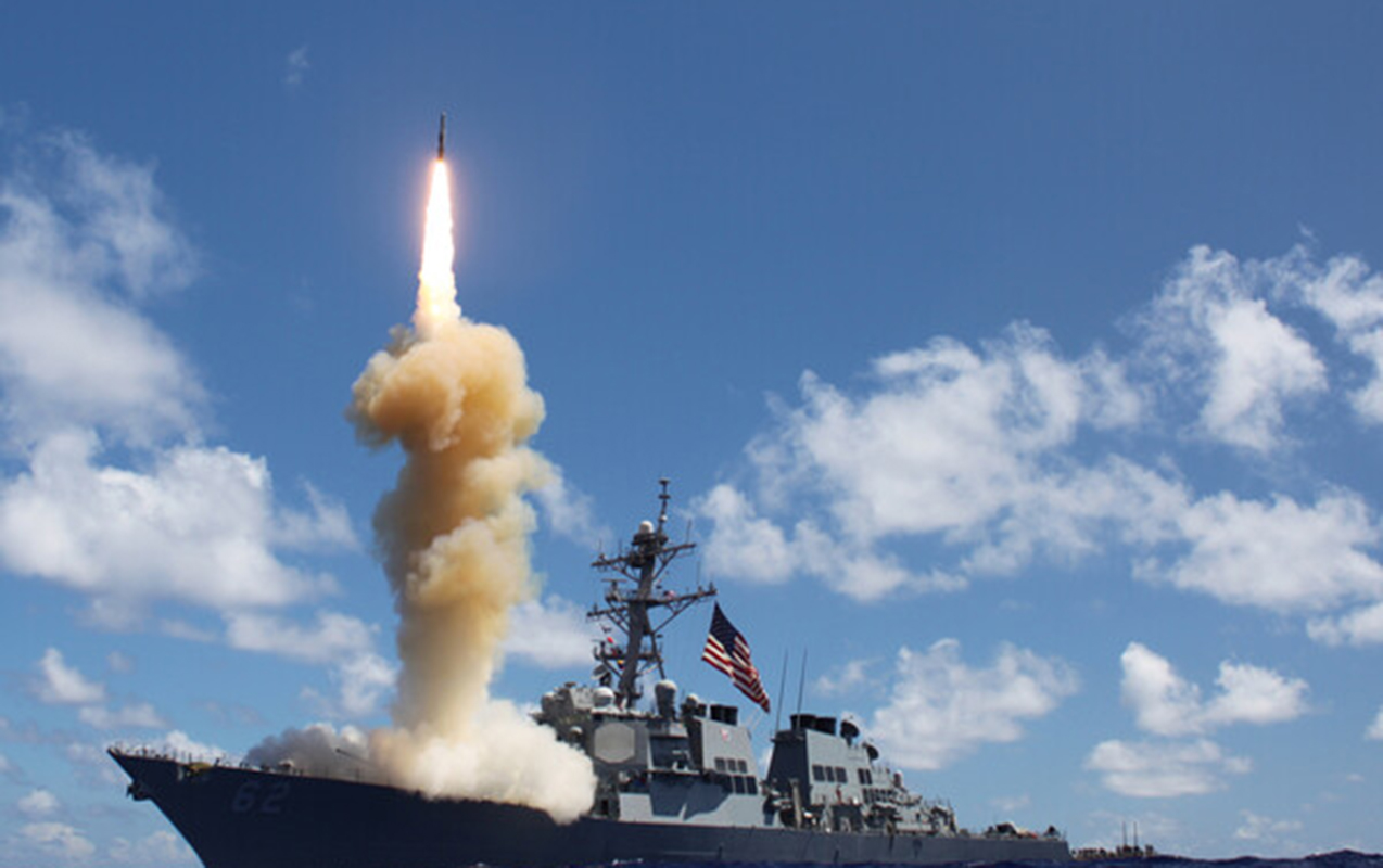 ABŞ İrana qarşı əməliyyatda 1000-dən çox “Tomahawk” raketi istifadə edib