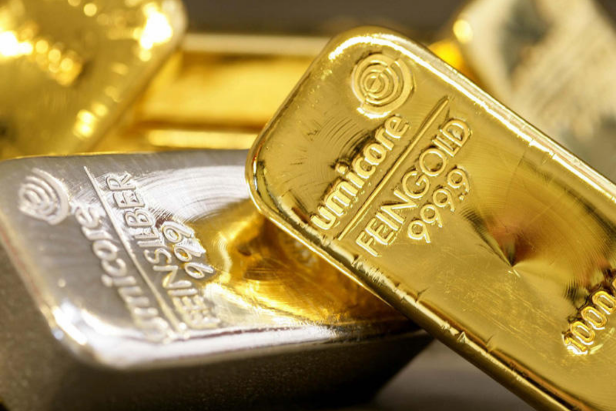 Qızıl və Gümüş Qiymətləri Kəskin Ucuzlaşdı: Bazarlarda Son Vəziyyət