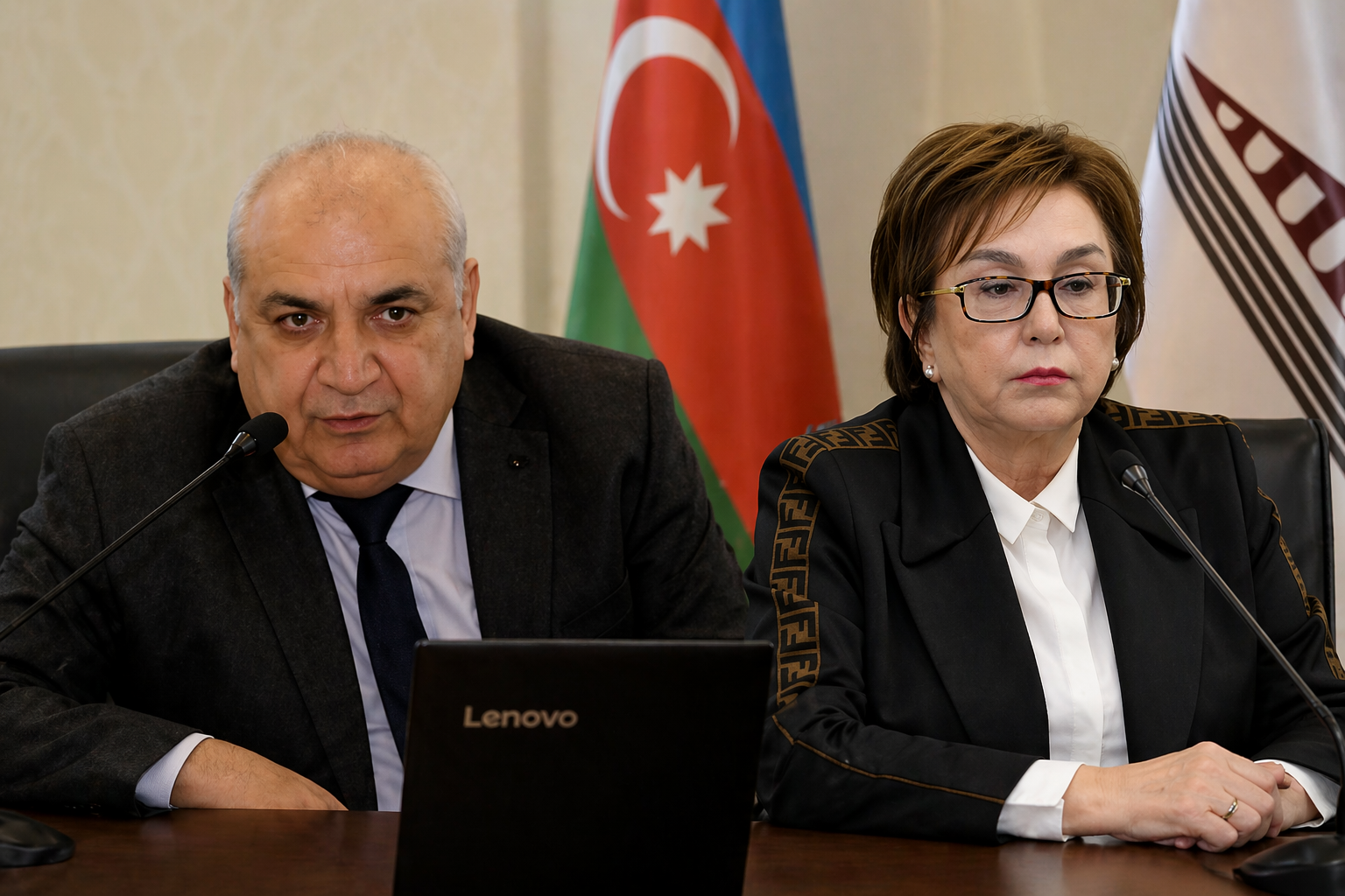 Deputat və Nazirlərin Ali Təhsil Balları: Məleykə Abbaszadəyə Çağırış