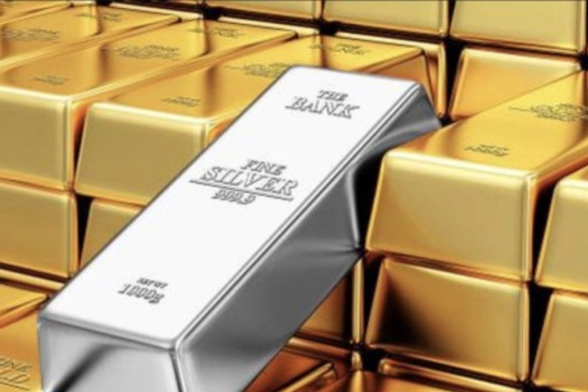Qızılın qiyməti gerilədi, gümüş isə bahalaşdı: Dünya birjalarında son vəziyyət
