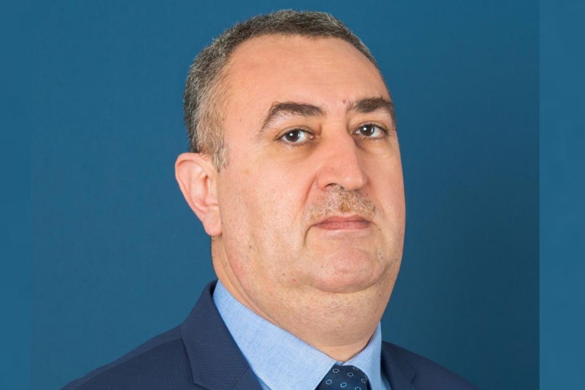 Milli Məclis Aparatında Mühüm Təyinat: Şahin Həsənov Rəhbər Müavini Oldu